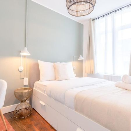 Renovated Apartment 3Bed 2Bath Лилль Экстерьер фото