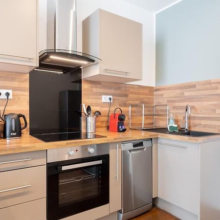 Renovated Apartment 3Bed 2Bath Лилль Экстерьер фото