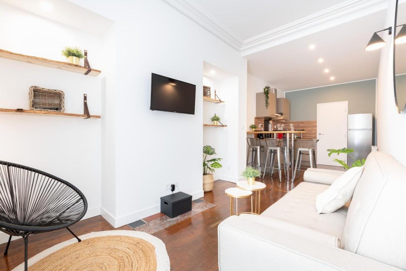 Renovated Apartment 3Bed 2Bath Лилль Экстерьер фото