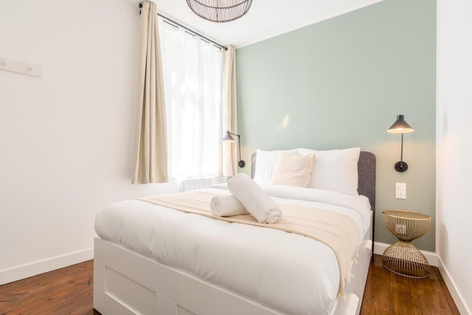 Renovated Apartment 3Bed 2Bath Лилль Экстерьер фото