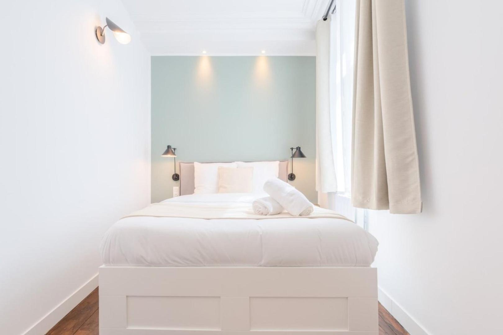 Renovated Apartment 3Bed 2Bath Лилль Экстерьер фото