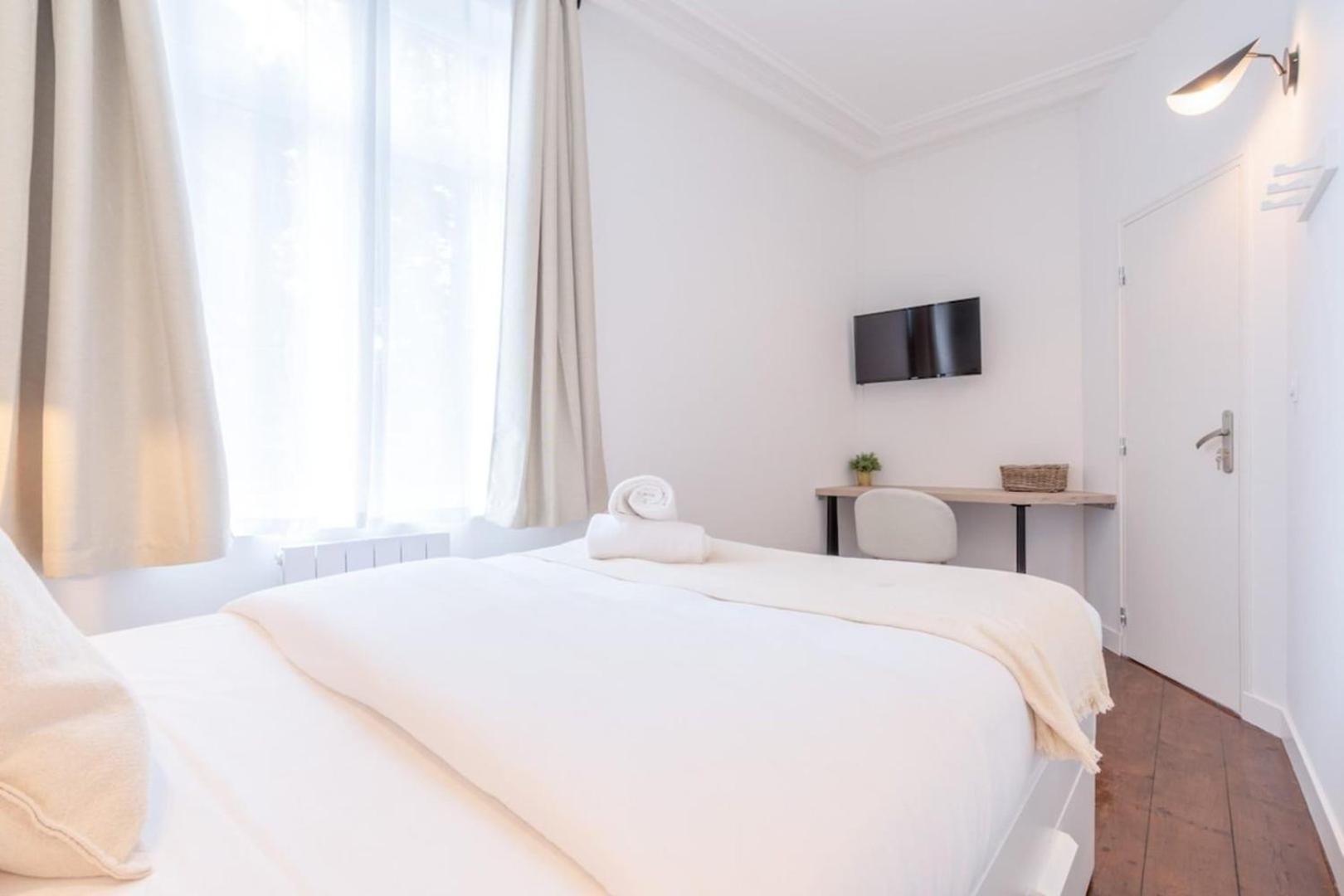 Renovated Apartment 3Bed 2Bath Лилль Экстерьер фото
