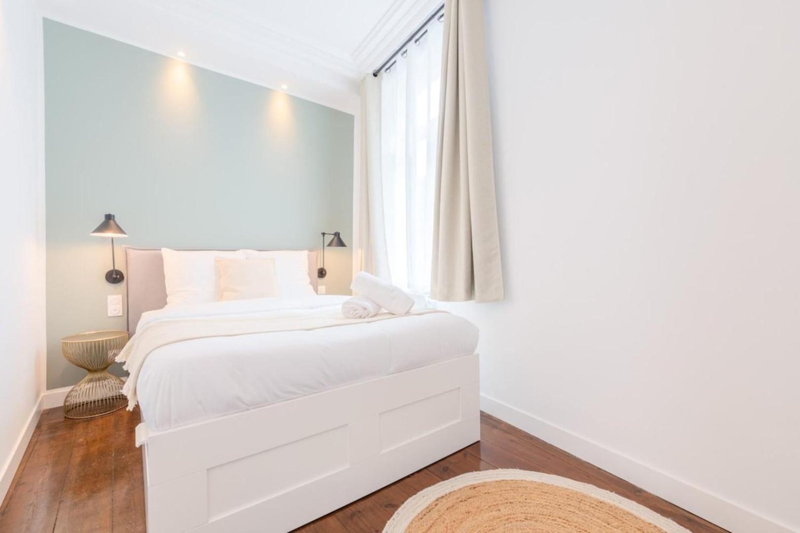 Renovated Apartment 3Bed 2Bath Лилль Экстерьер фото