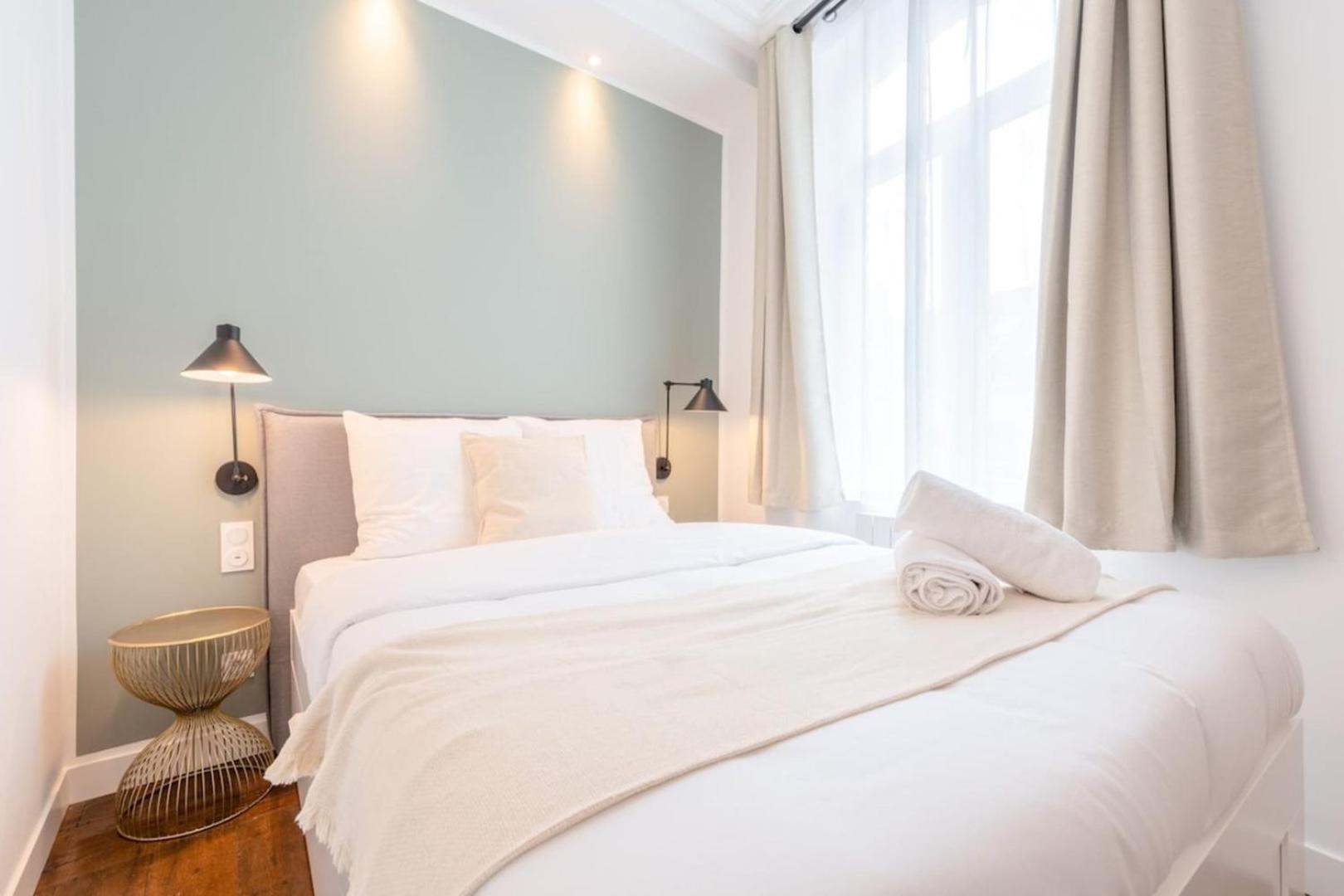 Renovated Apartment 3Bed 2Bath Лилль Экстерьер фото