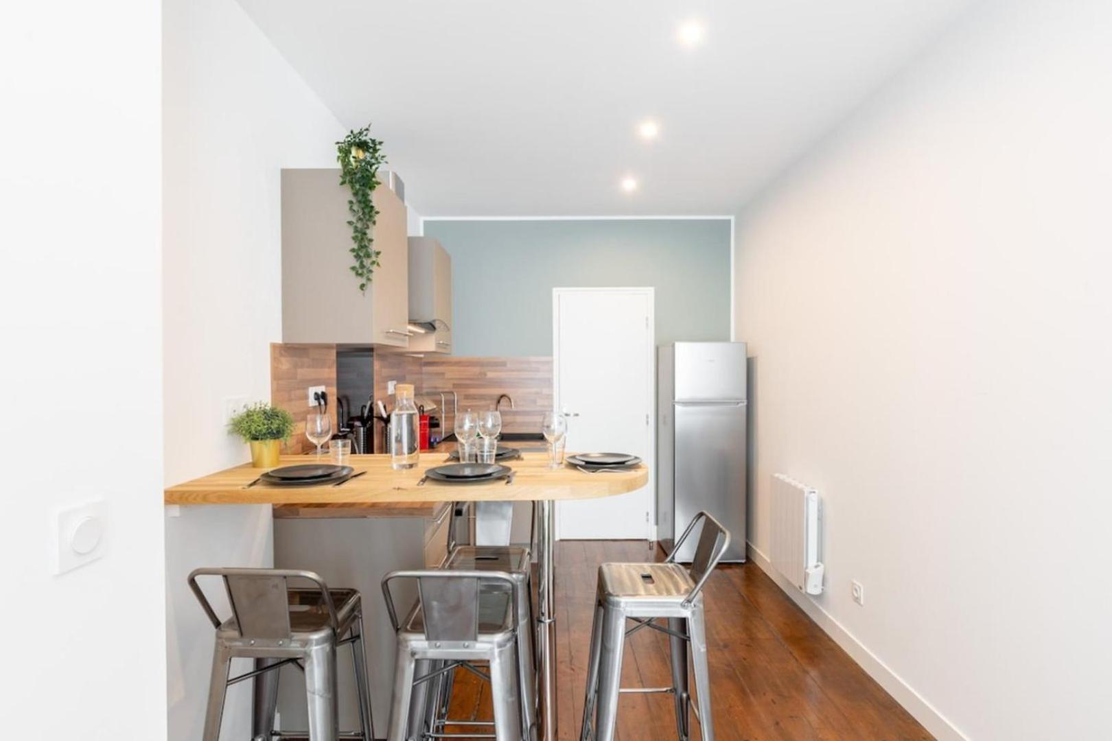 Renovated Apartment 3Bed 2Bath Лилль Экстерьер фото