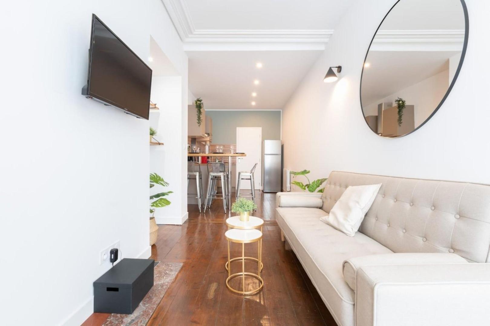 Renovated Apartment 3Bed 2Bath Лилль Экстерьер фото