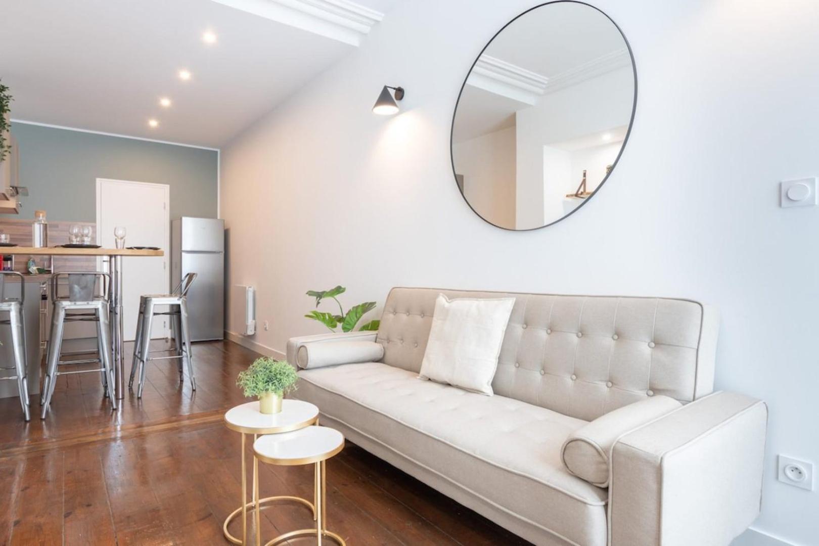 Renovated Apartment 3Bed 2Bath Лилль Экстерьер фото