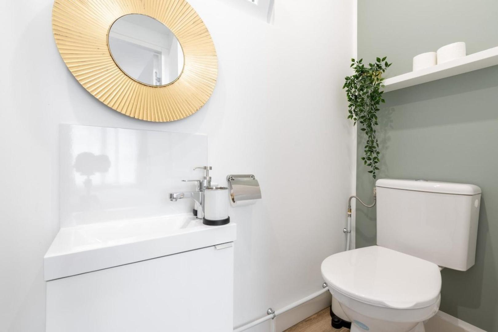 Renovated Apartment 3Bed 2Bath Лилль Экстерьер фото