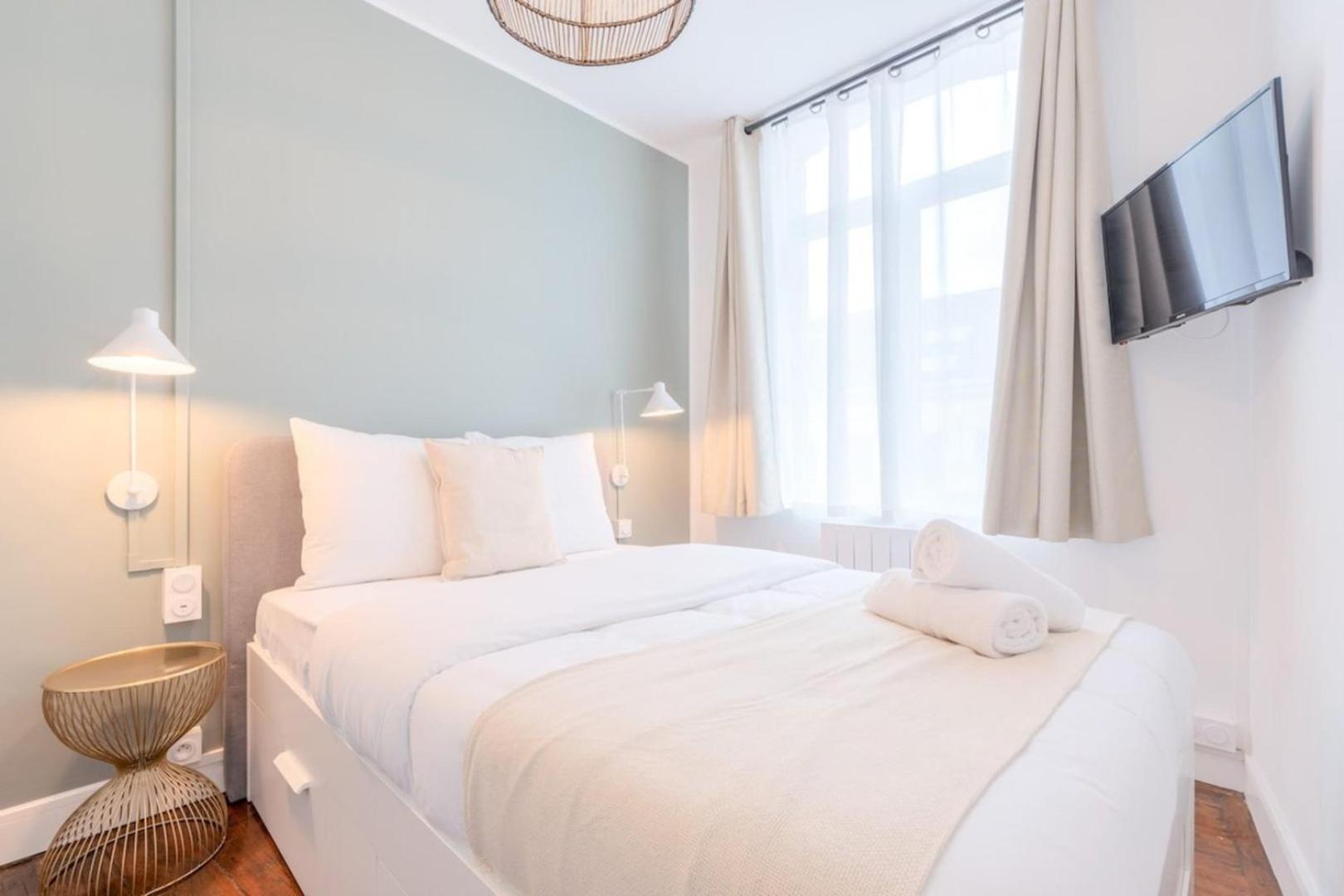 Renovated Apartment 3Bed 2Bath Лилль Экстерьер фото
